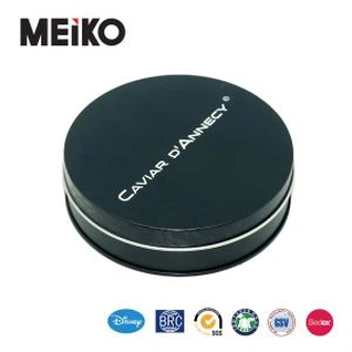 Round Candy Tins Box Tau