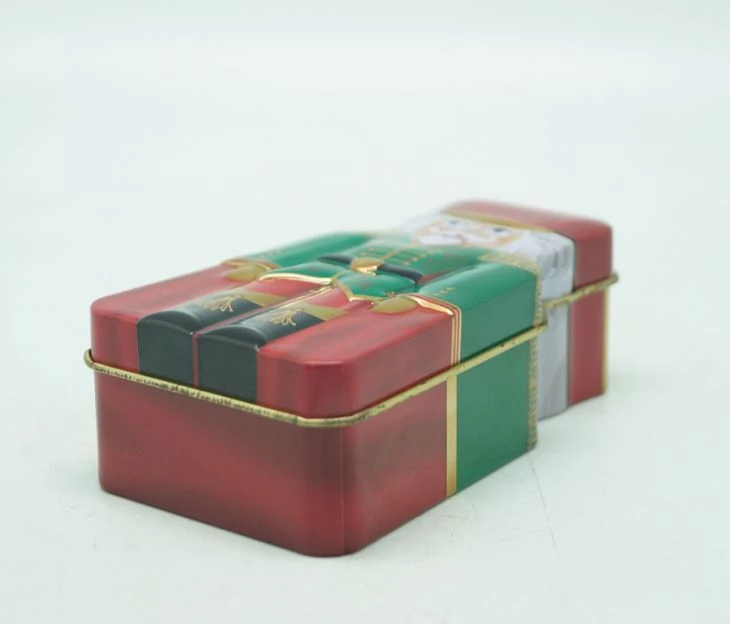 Cavalry Tin Gift Box For Christmas