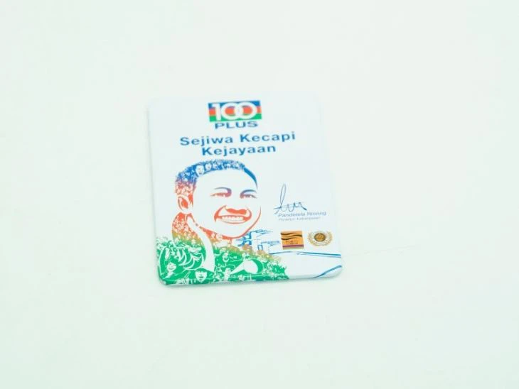Customized Metal Tin Fridge Magnet