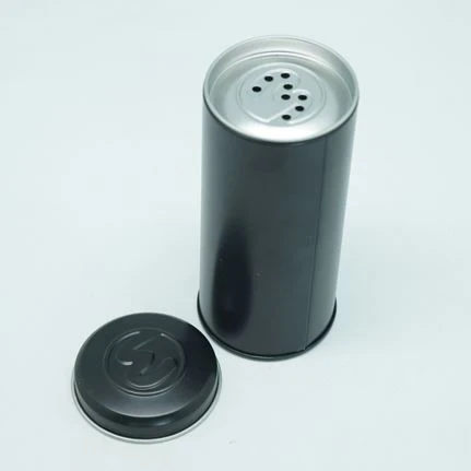Small Tin Can For Powder Product
