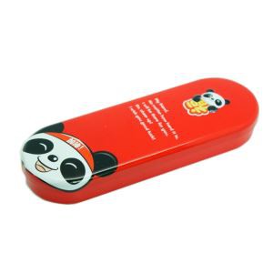 Dongguan Liab Zoo Nkauj Tin Box Nrog Khawm