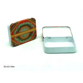 Dawb Puag Printing Tin Packing Mint Case